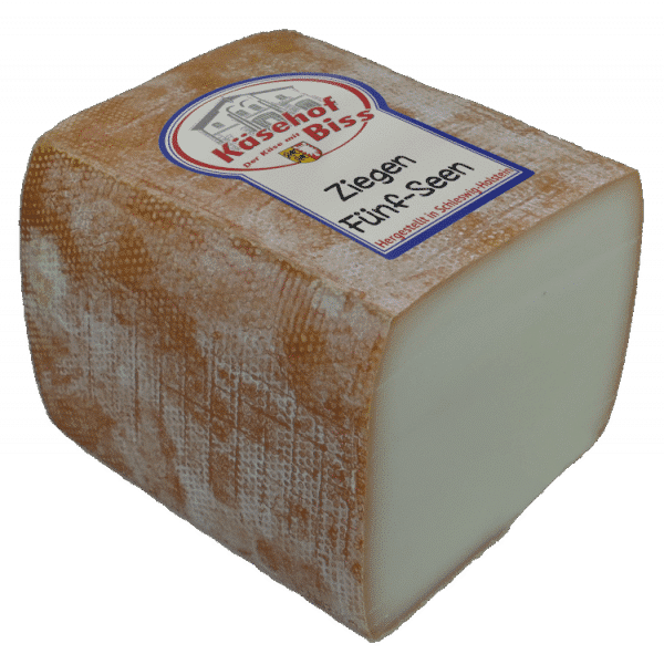 Ziegen 5-Seen-Käse