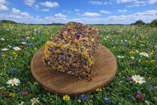 Geesas Blütenjäckchen