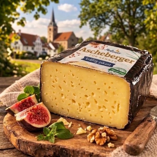 Ascheberger für Kenner