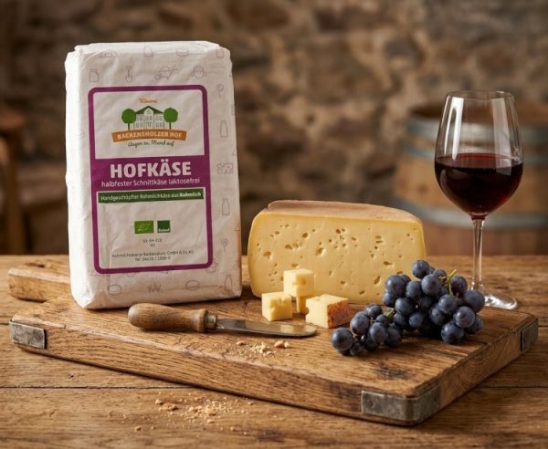 Hofkäse, Bio