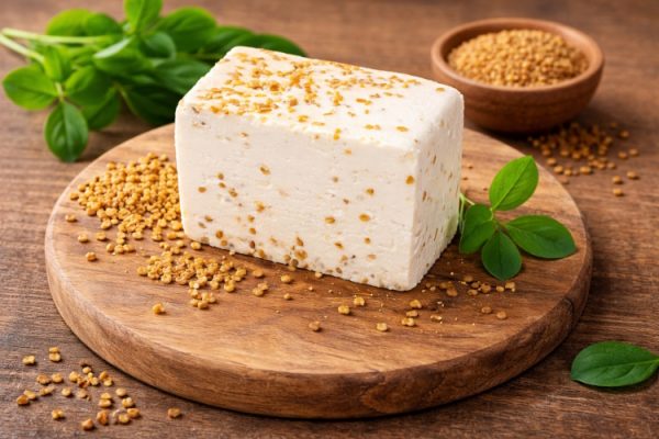 De Veerkant mit Bockshornklee