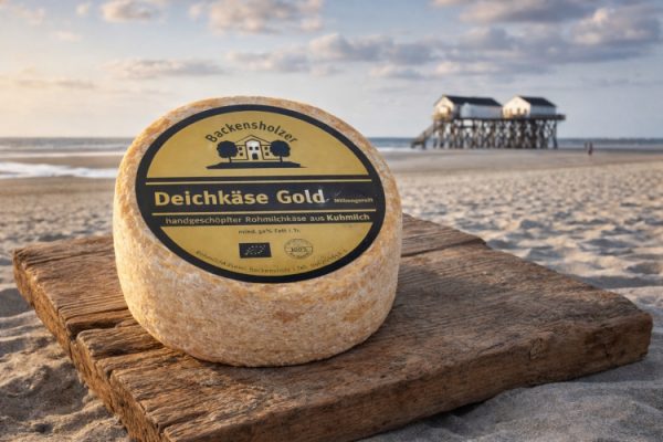 Deichkäse Gold