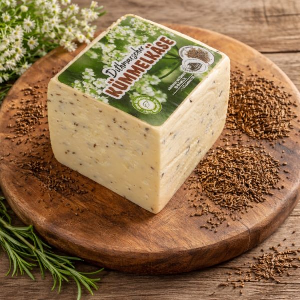 Dithmarscher Kümmelkäse