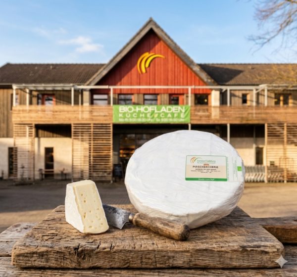 Fredeburger Pirschbachbrie Bio-Käse