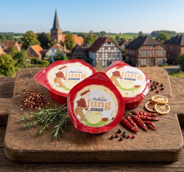 Holtseer Jung „frech scharf“