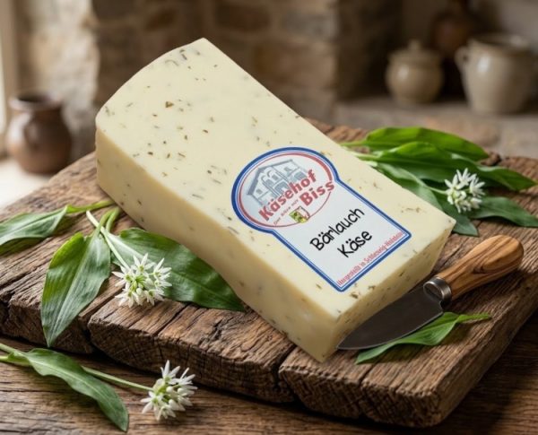 Heini’s Bester Bärlauch