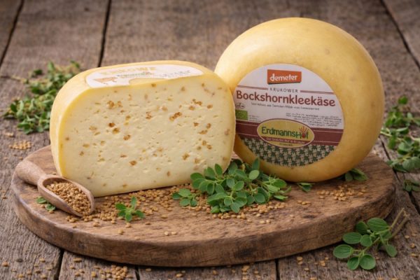 Krukower-Bockshornklee