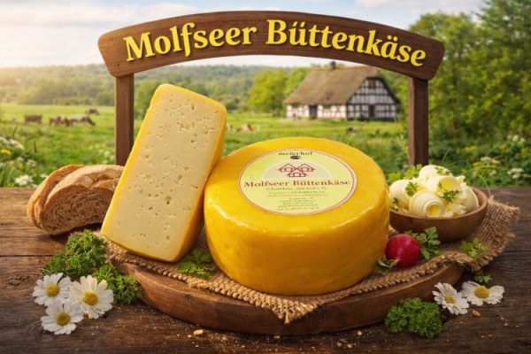 Molfseer Büttenkäse