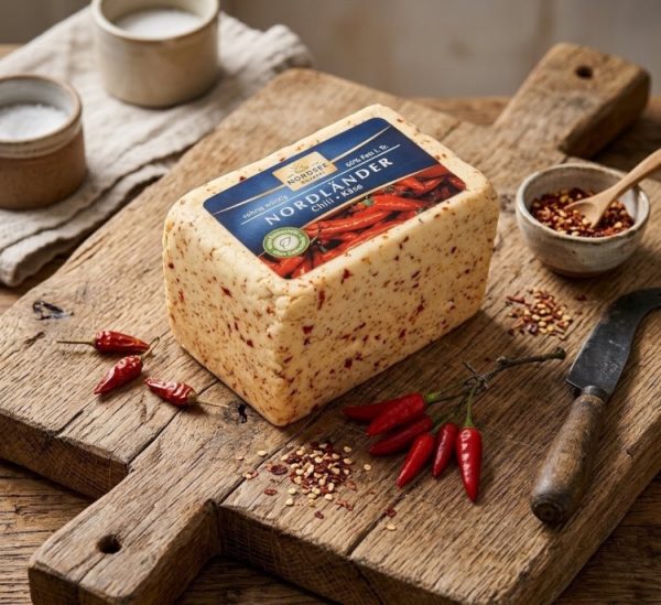 Nordländer Chili Käse