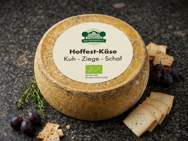Hoffestkäse Bio