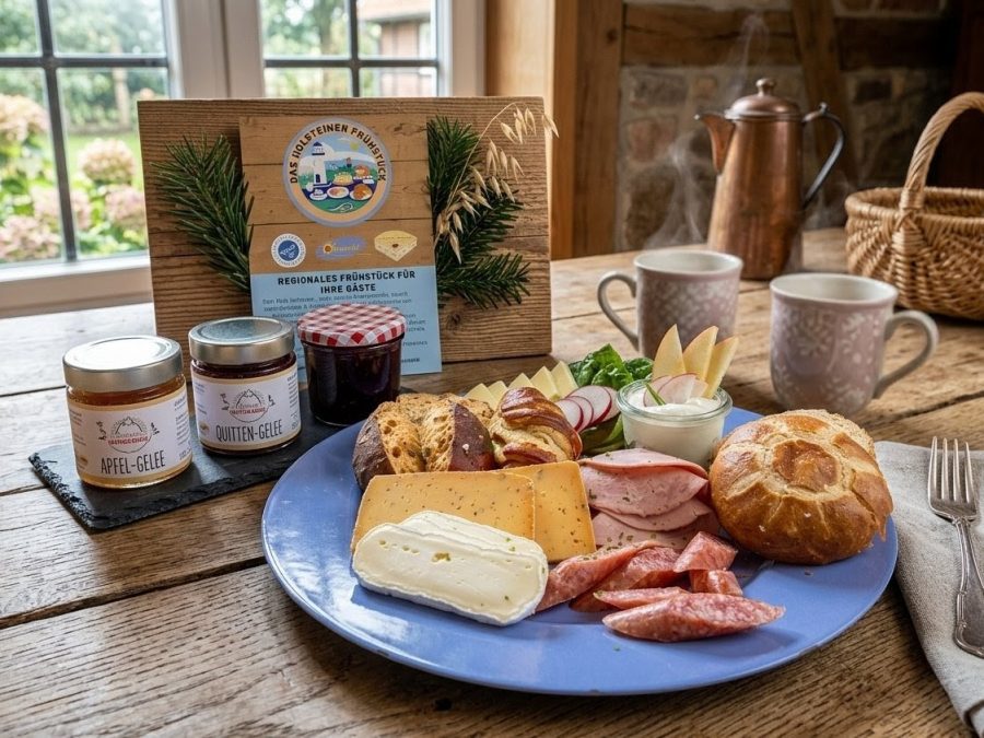 Frühstücksteller 1