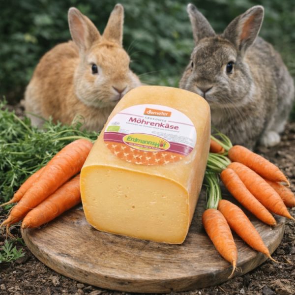 Krukower Möhrenkäse